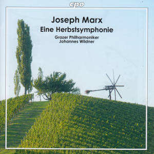 Joseph Marx, Eine Herbstsymphonie / cpo