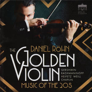 The Golden Violin, Music of the 20s / Berlin Classics