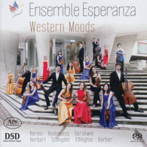 Western Moods, Ensemble Esperanza / Ars Produktion