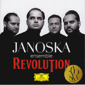 Revolution, Janoska Ensemble / DG