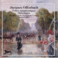 Jacques Offenbach, Folies symphoniques / cpo Jacques Offenbach, Folies symphoniques / cpo