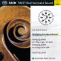 The Auryn Series, Wolfgang Amadeus Mozart / Tacet The Auryn Series, Wolfgang Amadeus Mozart / Tacet