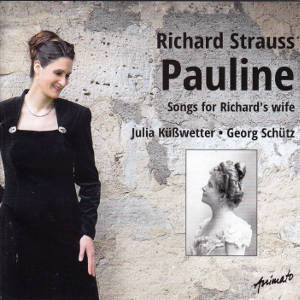 Richard Strauss, Pauline / Animato Richard Strauss, Pauline / Animato