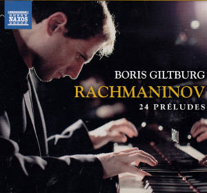 Boris Giltburg, Rachmaninov / Naxos