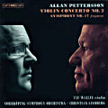 Allan Pettersson, Violin Concerto No. 2 / BIS Allan Pettersson, Violin Concerto No. 2 / BIS