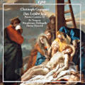 Christoph Graupner, Das Leiden Jesu • Passion Cantatas III / cpo Christoph Graupner, Das Leiden Jesu • Passion Cantatas III / cpo