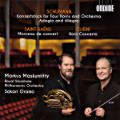 Robert Schumann, Konzertstück für 4 Hörner / Ondine Robert Schumann, Konzertstück für 4 Hörner / Ondine