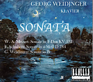 Sonata, Georg Weidinger / klaviermusik.at