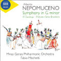 Alberto Nepomuceno, Symphony in G minor / Naxos Alberto Nepomuceno, Symphony in G minor / Naxos