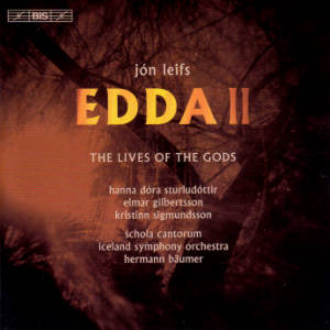 Jón Leifs, Edda II / BIS