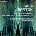 Béla Bartók, The Wooden Prince - The Miraculous Mandarin Suite / BIS Béla Bartók, The Wooden Prince - The Miraculous Mandarin Suite / BIS