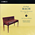 C.P.E. Bach, The Solo Keyboard Music 38 / BIS C.P.E. Bach, The Solo Keyboard Music 38 / BIS