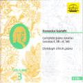 Domenico Scarlatti, Complete piano sonatas Vol. 3 / Tacet Domenico Scarlatti, Complete piano sonatas Vol. 3 / Tacet