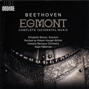Beethoven, Egmont / Ondine