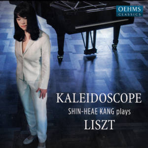 Kaleidoscope, Shin-Heae Kang plays Liszt / OehmsClassics