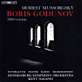 Modest Mussorgsky, Boris Godunov (1869 version) / BIS Modest Mussorgsky, Boris Godunov (1869 version) / BIS