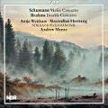 Schumann • Brahms, Violin Concerto • Double Concerto / cpo Schumann • Brahms, Violin Concerto • Double Concerto / cpo