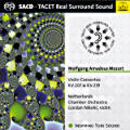 Wolfgang Amadeus Mozart, Violin Concertos KV 207 & KV 219 / Tacet Wolfgang Amadeus Mozart, Violin Concertos KV 207 & KV 219 / Tacet