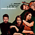 Mozart Strings Quartets Vol. 2, Armida Quartet / Avi-music Mozart Strings Quartets Vol. 2, Armida Quartet / Avi-music