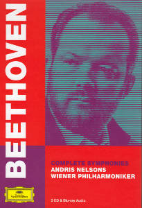 Beethoven, Complete Symphonies / DG
