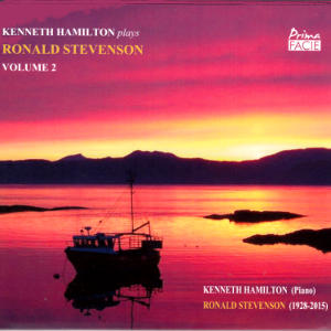 Kenneth Hamilton plays, Ronald Stevenson Volume 2 / Prima Facie Kenneth Hamilton plays, Ronald Stevenson Volume 2 / Prima Facie