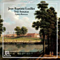 Jean Baptiste Loeillet, Trio Sonatas / cpo Jean Baptiste Loeillet, Trio Sonatas / cpo