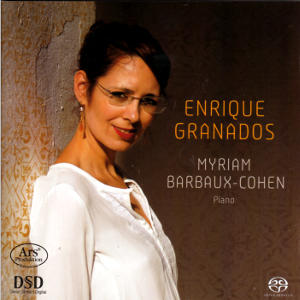 Enrique Granados, Myriam Barbaux-Cohen / Ars Produktion