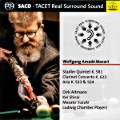 Wolfgang Amadé Mozart, Works for clarinet / Tacet Wolfgang Amadé Mozart, Works for clarinet / Tacet