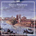 Francesco Maria Veracini, Overtures & Concerti Vol. 2 / cpo Francesco Maria Veracini, Overtures & Concerti Vol. 2 / cpo