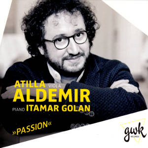 »Passion«, Atilla Aldemir • Itamar Golan / GWK Records