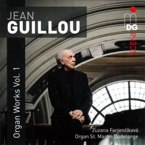 Jean Guillou, Organ Works Vol. 1 / MDG