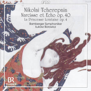 Nicolai Tcherepnin, Narcisse et Echo op. 40 / cpo