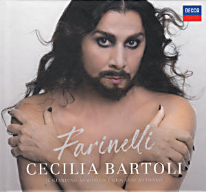 Farinelli, Cecilia Bartoli / Decca