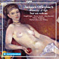 Jacques Offenbach, Pomme d'Api • Sur un volcan / cpo Jacques Offenbach, Pomme d'Api • Sur un volcan / cpo