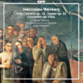 Mieczysław Weinberg, Cello Concerto op. 43 • Fantasy op. 52 • Concertino op. 43bis / cpo Mieczysław Weinberg, Cello Concerto op. 43 • Fantasy op. 52 • Concertino op. 43bis / cpo