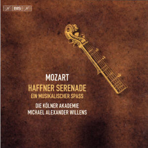 Mozart, Haffner Serenade / BIS Mozart, Haffner Serenade / BIS