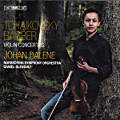 Tchaikovsky • Barber, Violin Concertos / BIS Tchaikovsky • Barber, Violin Concertos / BIS