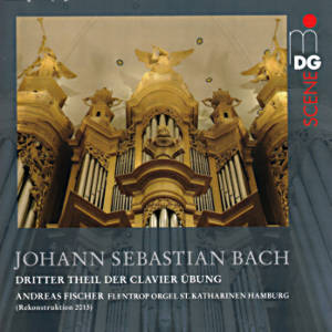Johann Sebastian Bach, Dritter Theil der Clavier Übung / MDG