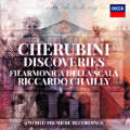 Cherubini, Discoveries / Decca Cherubini, Discoveries / Decca