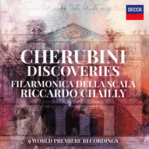 Cherubini, Discoveries / Decca