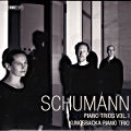 Robert Schumann, Piano Trios Vol. I Robert Schumann, Piano Trios Vol. I