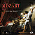 W.A. Mozart, Divertimenti KV 439b (Vol. 2) W.A. Mozart, Divertimenti KV 439b (Vol. 2)
