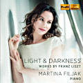 Light & Darkness, Works by Franz Liszt Light & Darkness, Works by Franz Liszt
