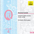 Domenico Scarlatti, Complete piano sonatas Vol. 4 Domenico Scarlatti, Complete piano sonatas Vol. 4