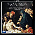 Georg Philipp Telemann, Markus-Passion 1759 Georg Philipp Telemann, Markus-Passion 1759