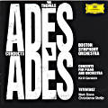 Thomas Adès conducts Adès Thomas Adès conducts Adès