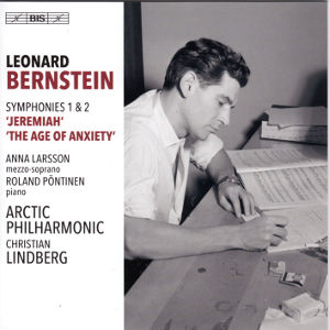 Leonard Bernstein, Symphonies 1 & 2