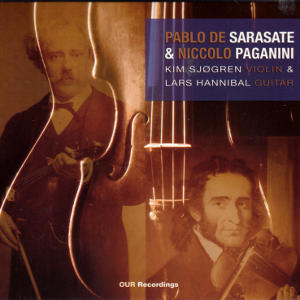 Pablo de Sarasate & Niccolò Paganini