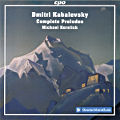 Dmitry Kabalevsky, Complete Preludes Dmitry Kabalevsky, Complete Preludes