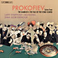 Prokofiev, Suites from The Gambler & The Tale of the Stone Flower Prokofiev, Suites from The Gambler & The Tale of the Stone Flower